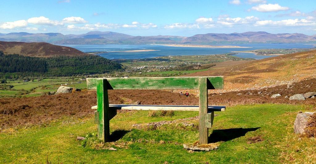 Glencurrah House B&B Glenbeigh Luaran gambar
