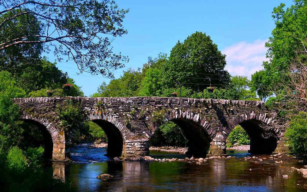 Glencurrah House B&B Glenbeigh Luaran gambar
