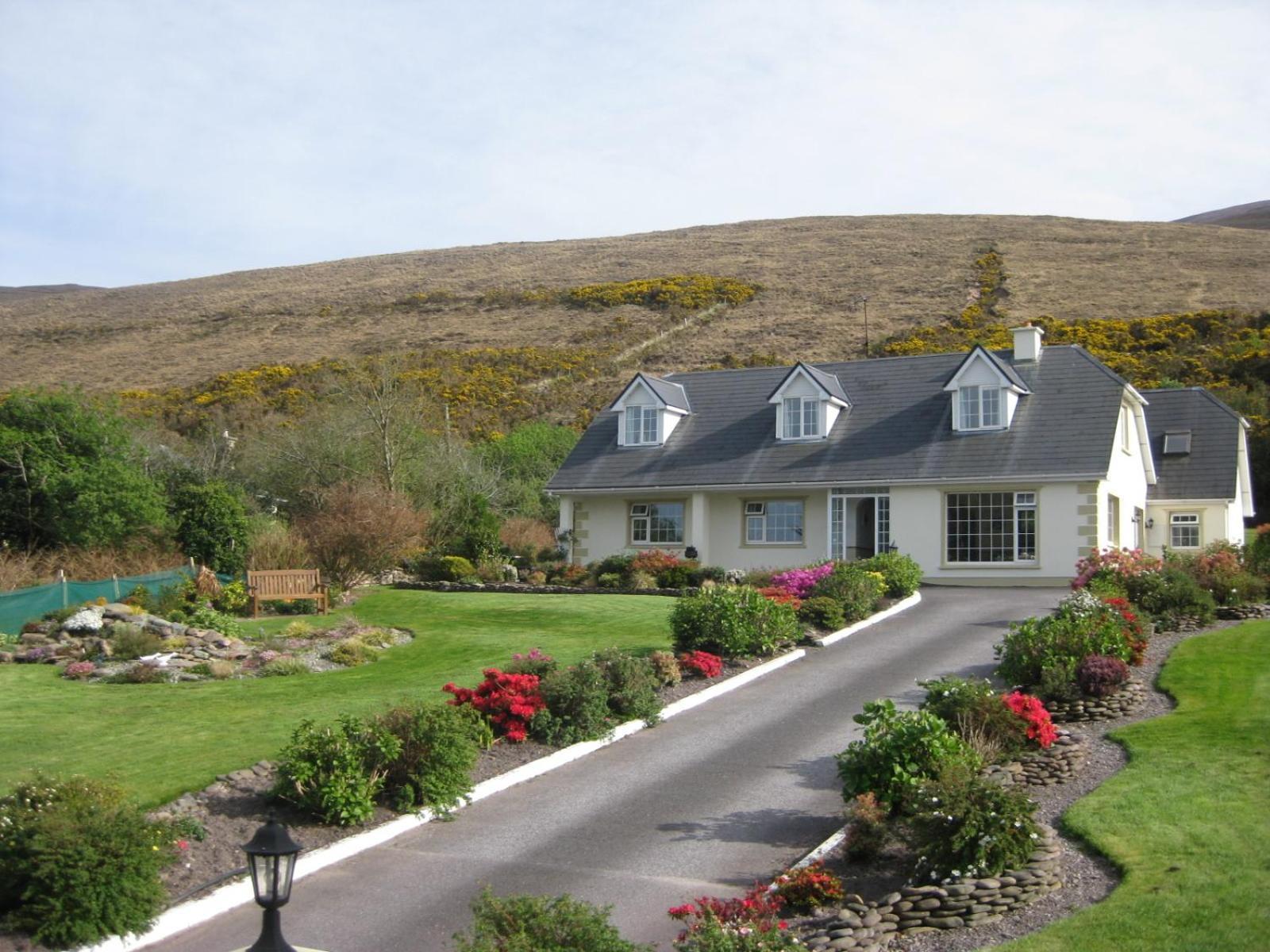 Glencurrah House B&B Glenbeigh Luaran gambar