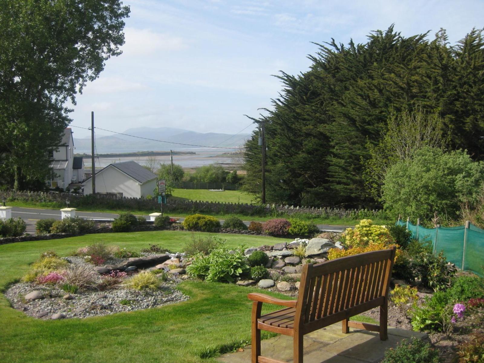 Glencurrah House B&B Glenbeigh Luaran gambar