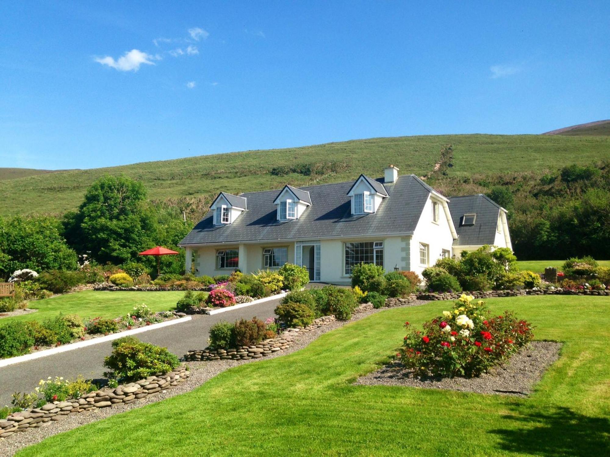 Glencurrah House B&B Glenbeigh Luaran gambar