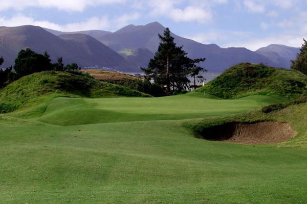 Glencurrah House B&B Glenbeigh Luaran gambar