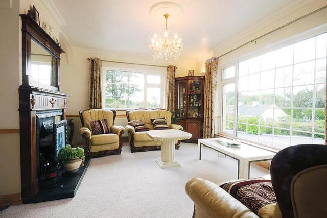 Glencurrah House B&B Glenbeigh Luaran gambar