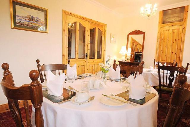 Glencurrah House B&B Glenbeigh Luaran gambar
