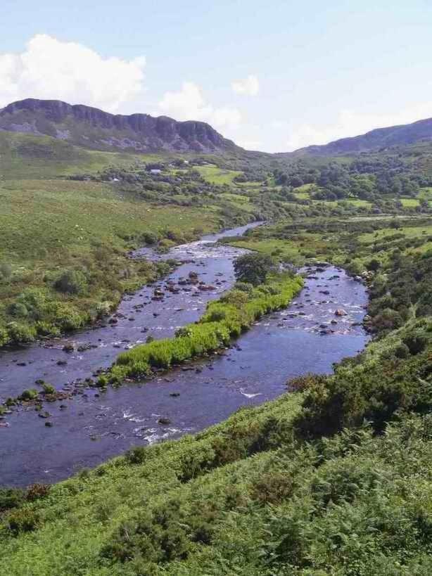 Glencurrah House B&B Glenbeigh Luaran gambar