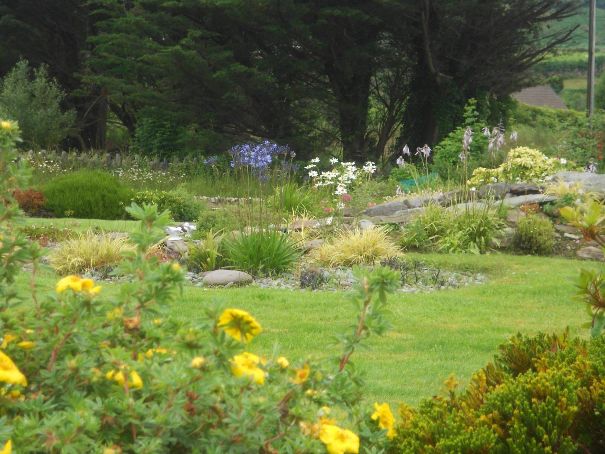 Glencurrah House B&B Glenbeigh Luaran gambar