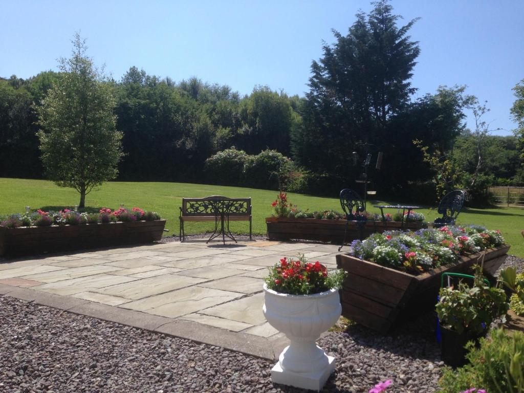 Glencurrah House B&B Glenbeigh Luaran gambar