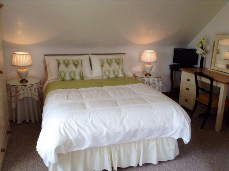 Glencurrah House B&B Glenbeigh Bilik gambar