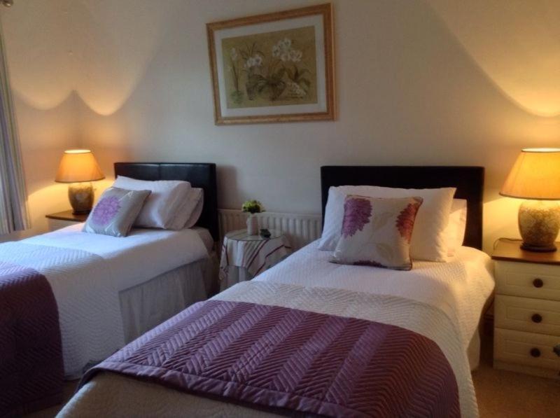Glencurrah House B&B Glenbeigh Luaran gambar